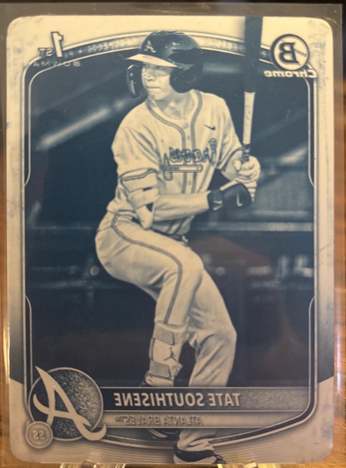 Tate Southisene [Printing Plate] #BDC-70