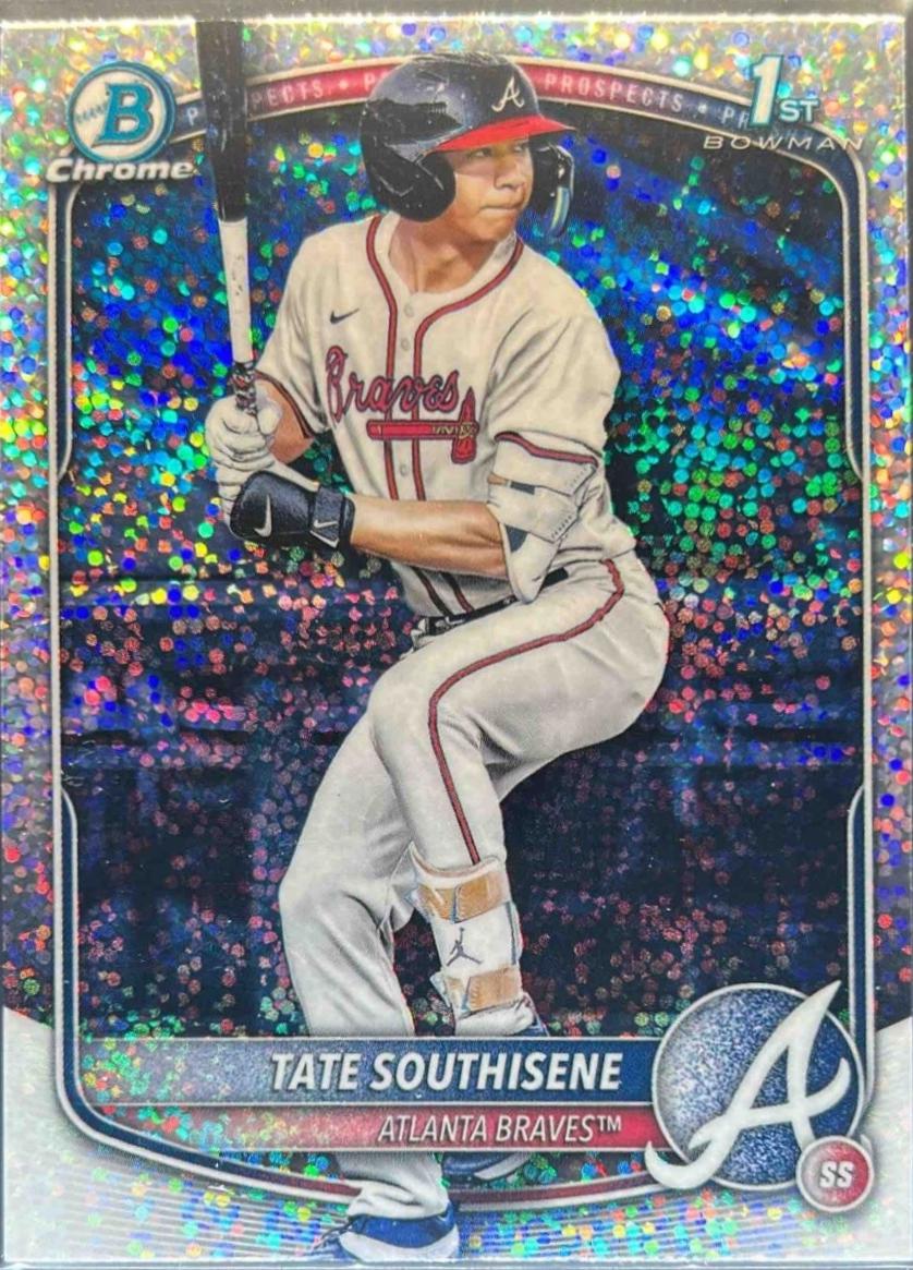 Tate Southisene [Sparkle Refractor] #BDC-70