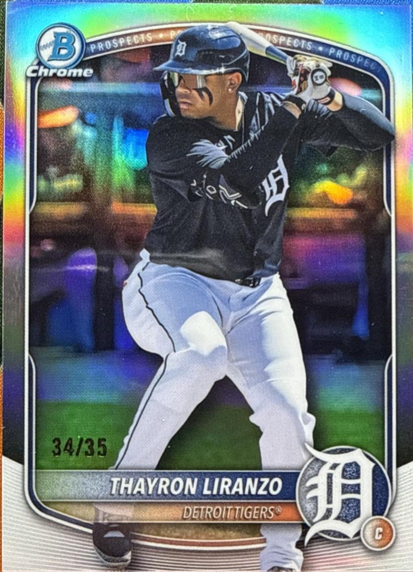 Thayron Liranzo [Logofractor] #BDC-168