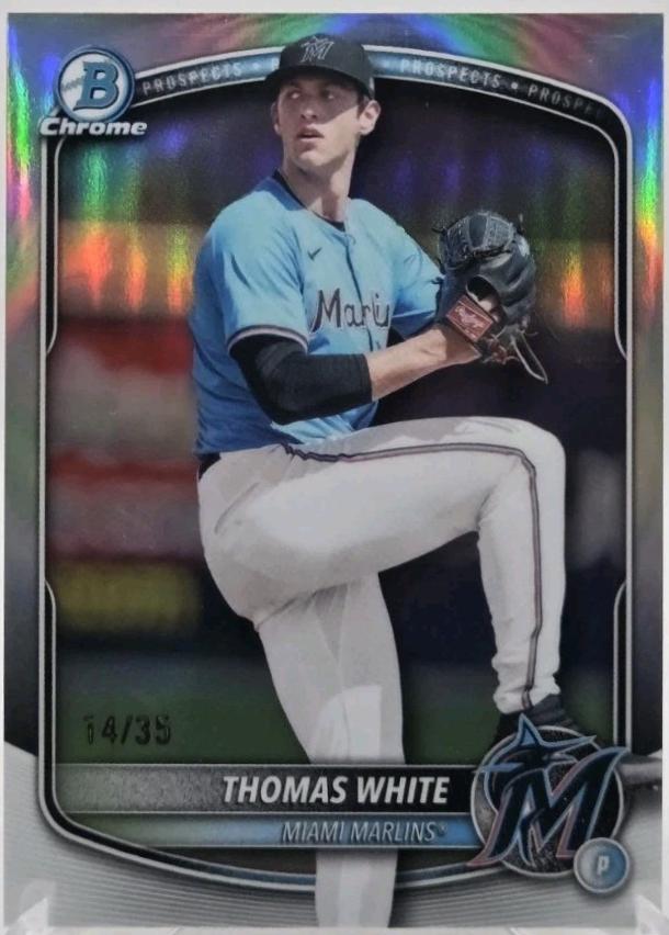 Thomas White [Logofractor] #BDC-26