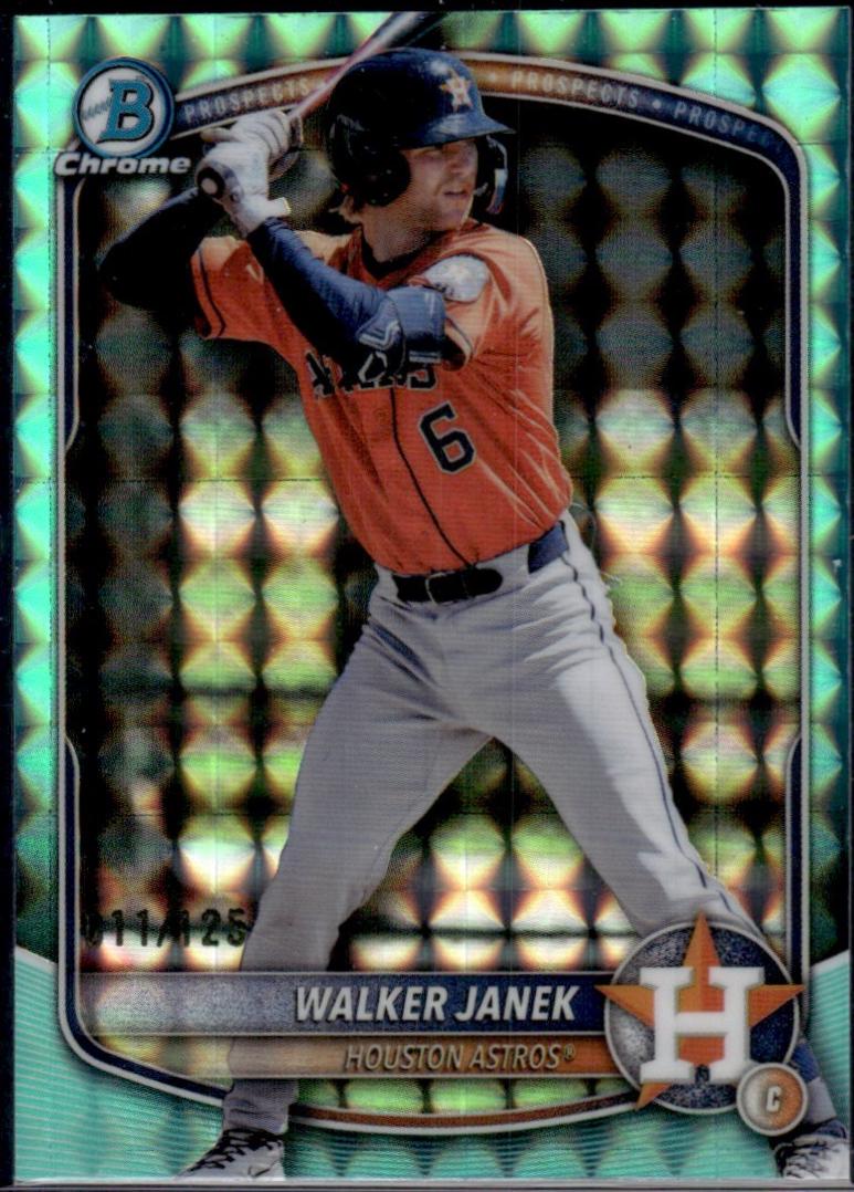 Walker Janek [Aqua Geometric] #BDC-45