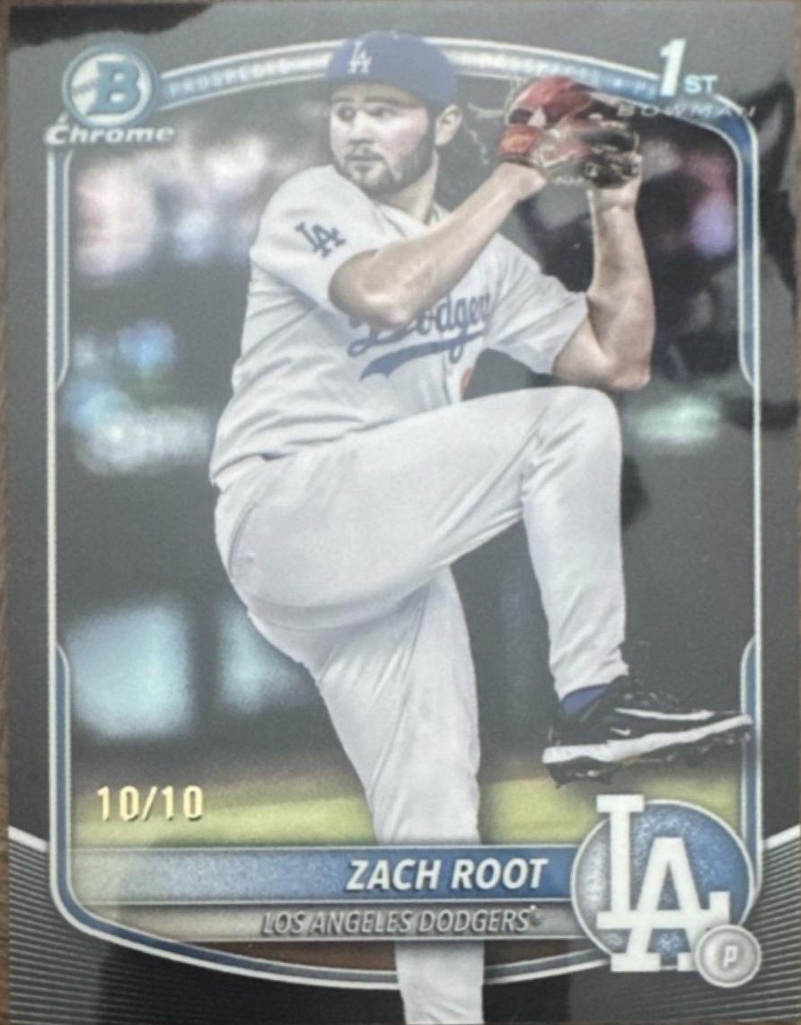 Zach Root [Black Geometric] #BDC-22