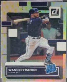 Wander Franco [Voltage] #34