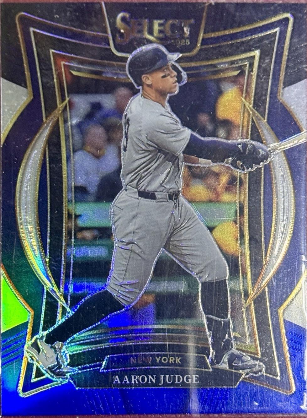 Aaron Judge [Black Blue] #26