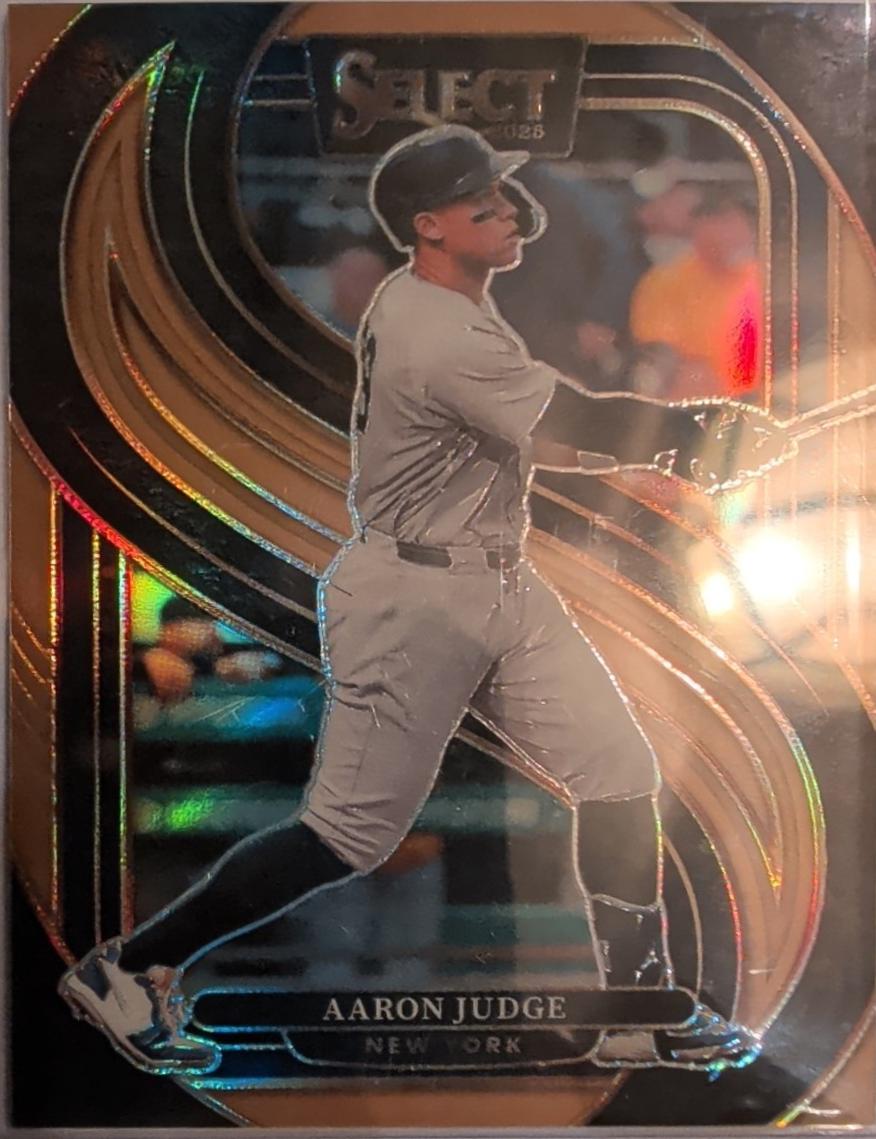 Aaron Judge [Bronze] #170