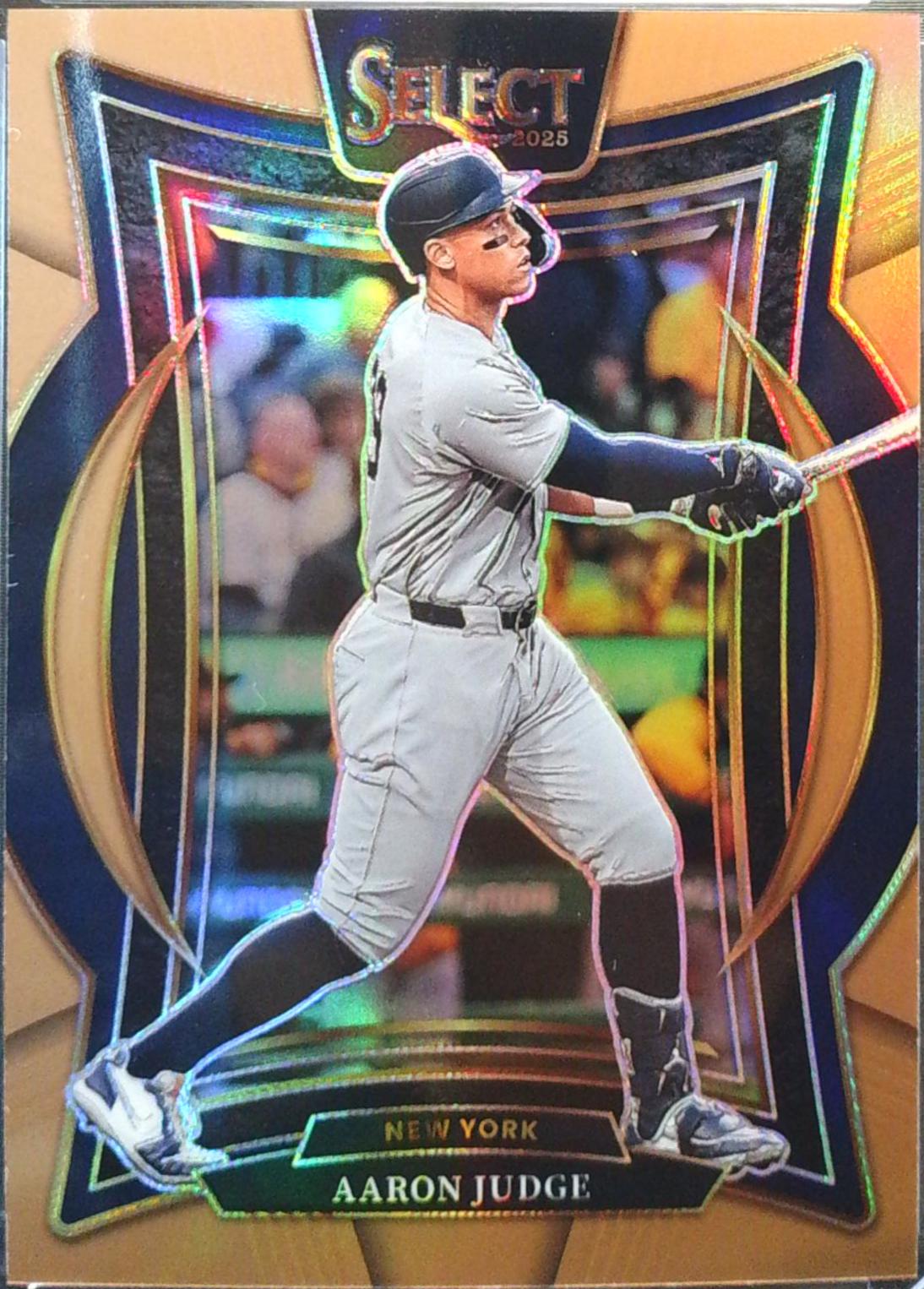 Aaron Judge [Bronze] #26
