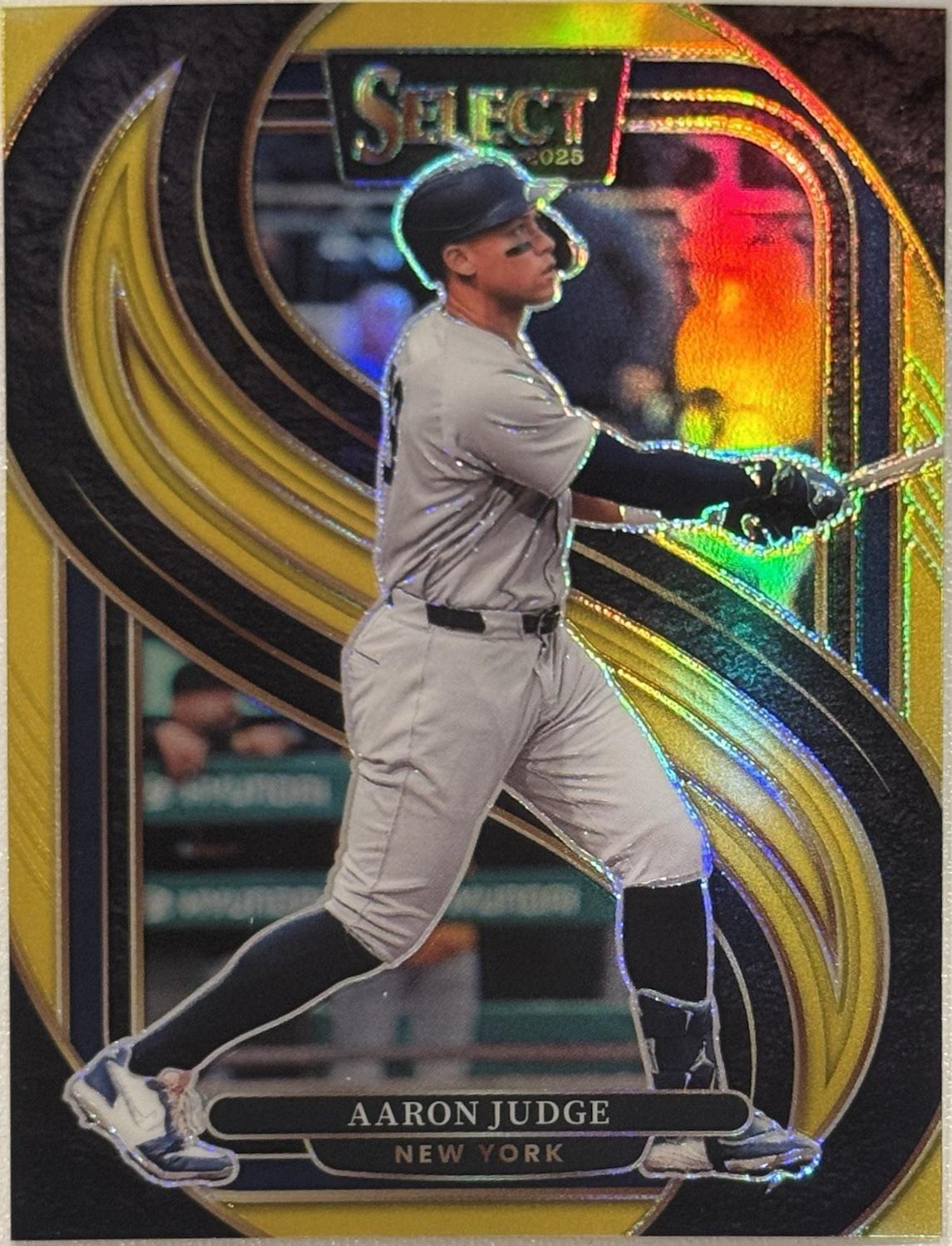 Aaron Judge [Gold] #170