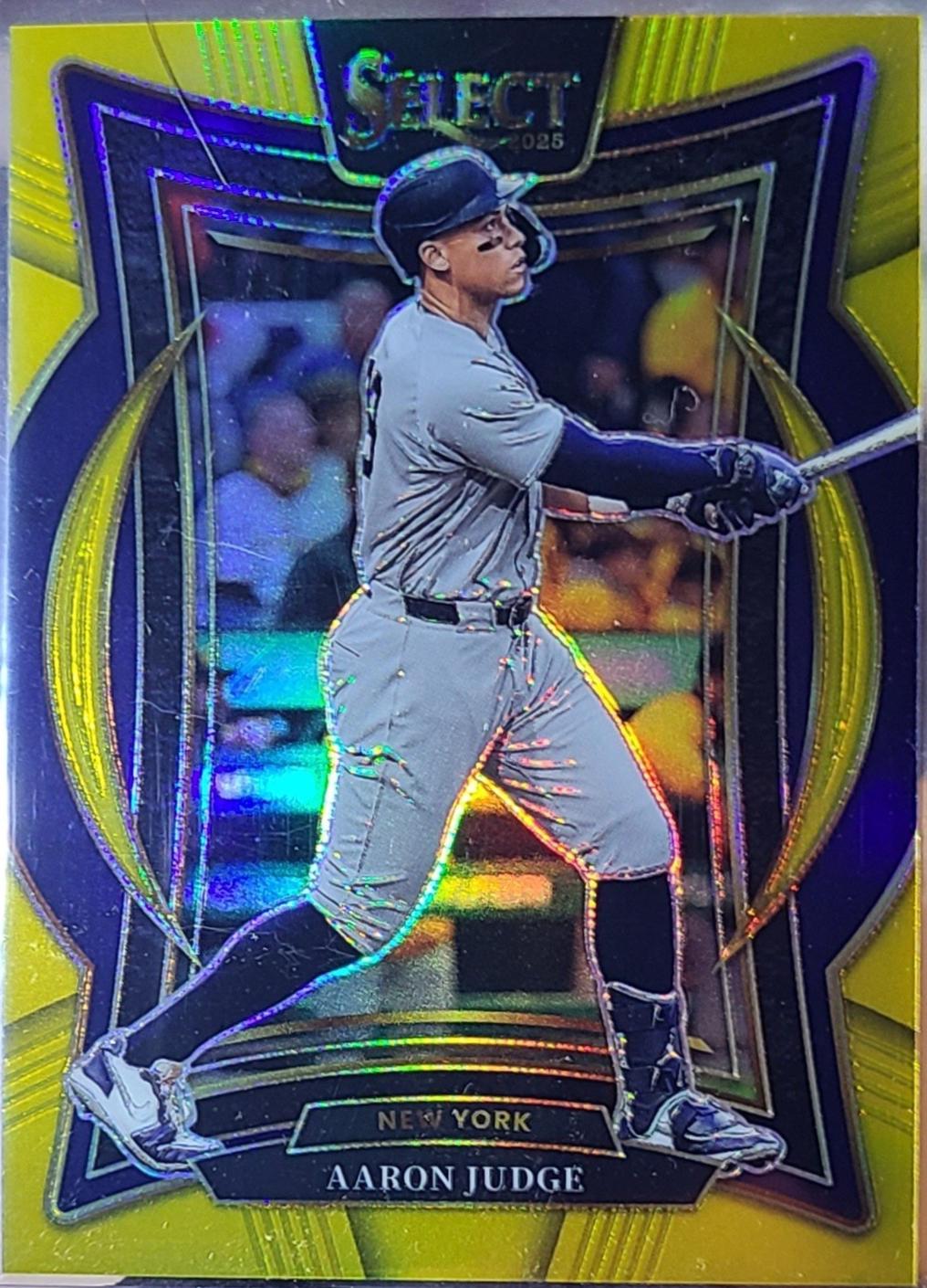 Aaron Judge [Gold] #26