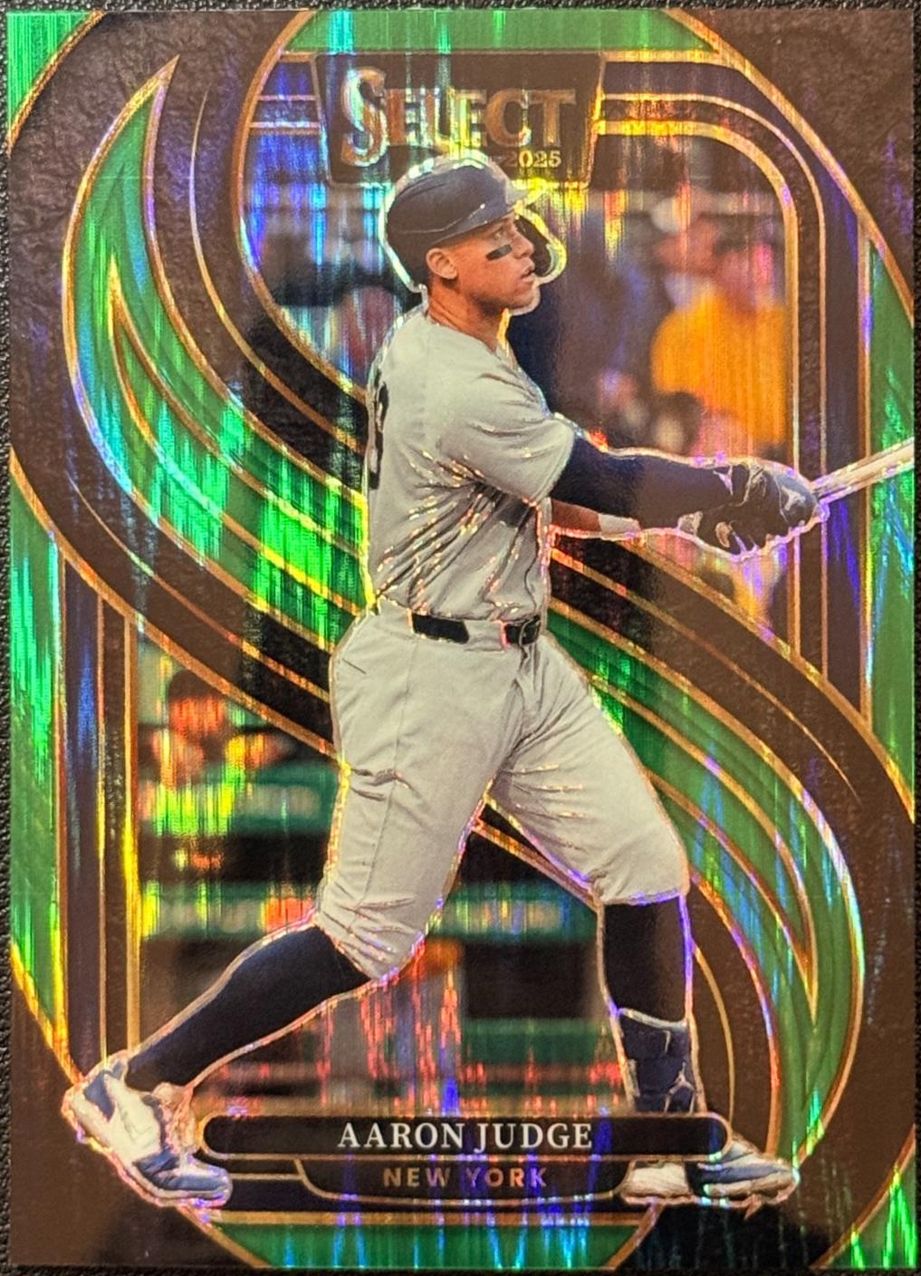 Aaron Judge [Green Flash] #170