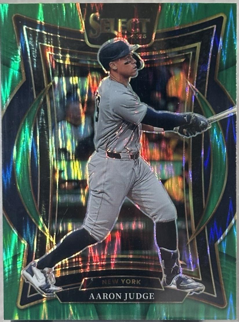 Aaron Judge [Green Flash] #26