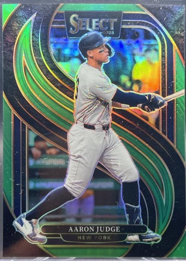 Aaron Judge [Green] #170
