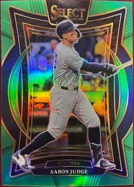 Aaron Judge [Green] #26