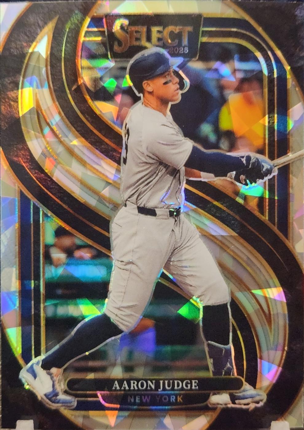Aaron Judge [Ice] #170