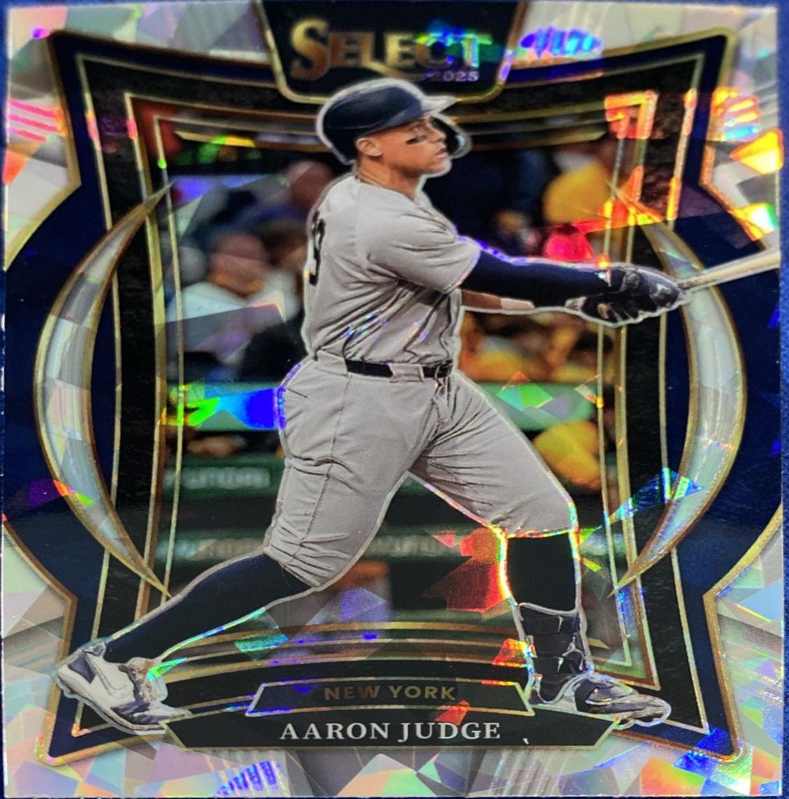 Aaron Judge [Ice] #26