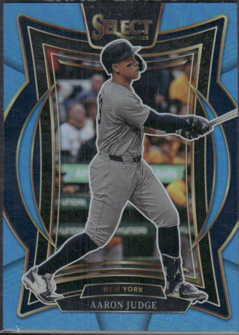 Aaron Judge [Light Blue] #26