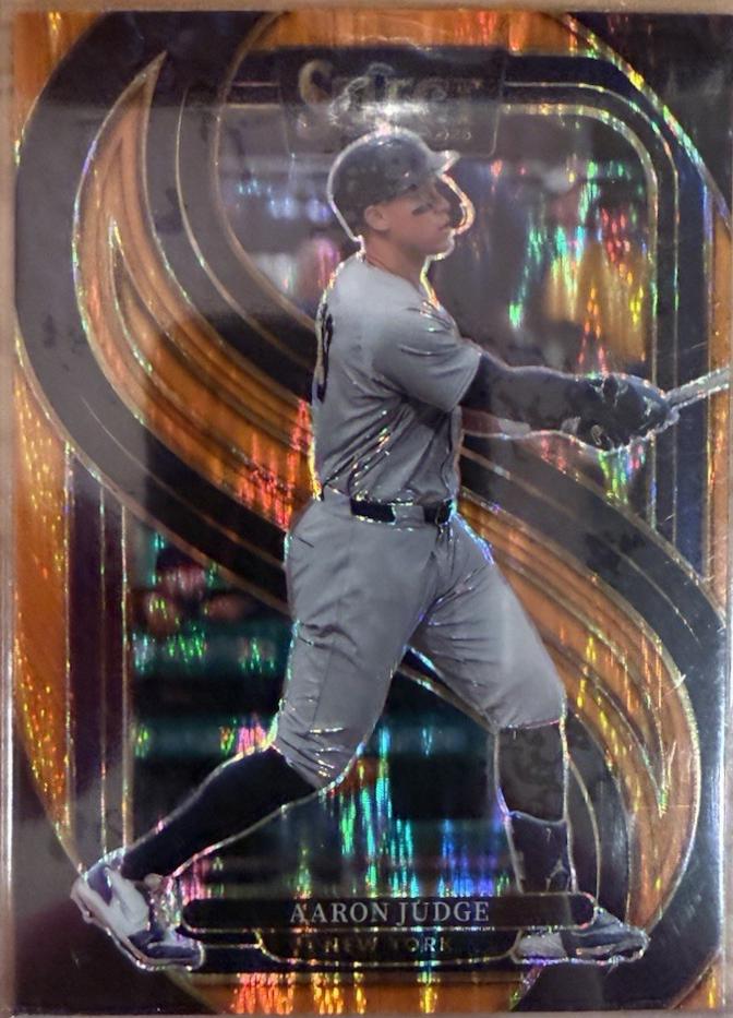 Aaron Judge [Orange Flash] #170