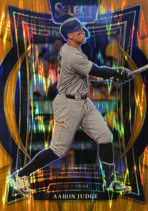 Aaron Judge [Orange Flash] #26
