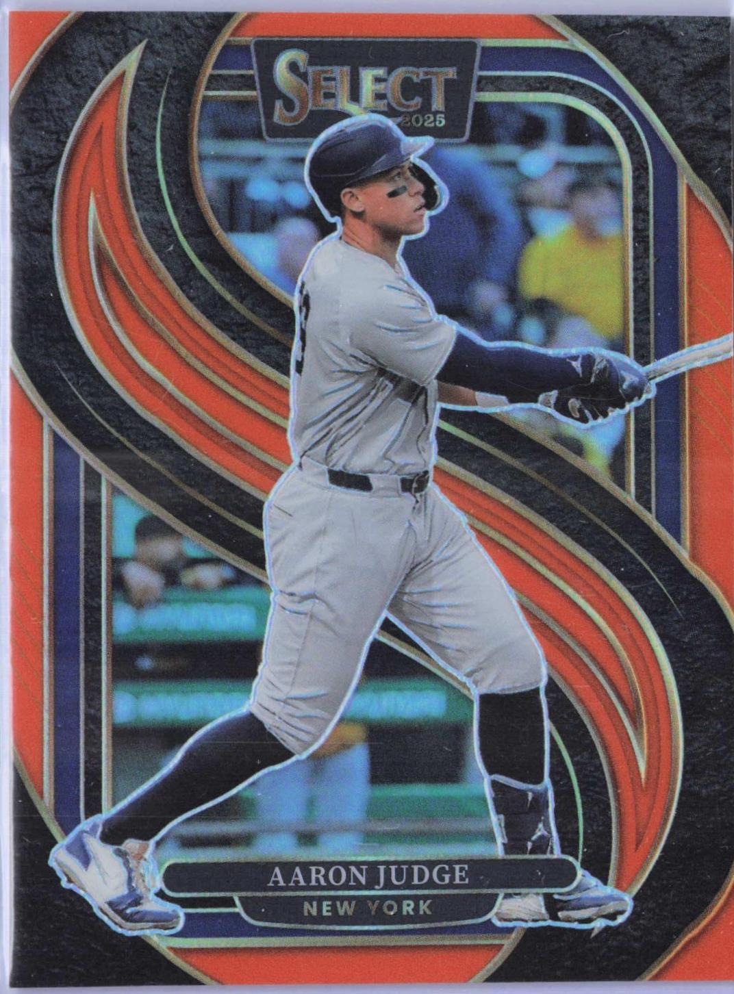 Aaron Judge [Orange] #170