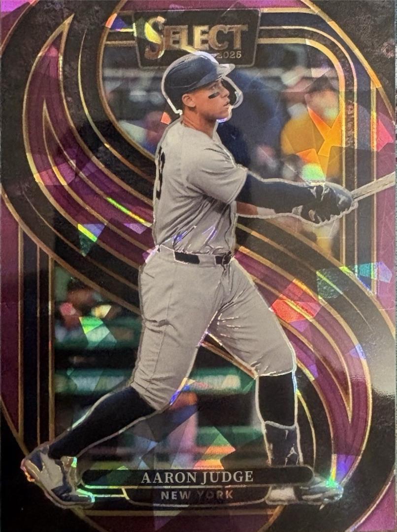 Aaron Judge [Purple Ice] #170