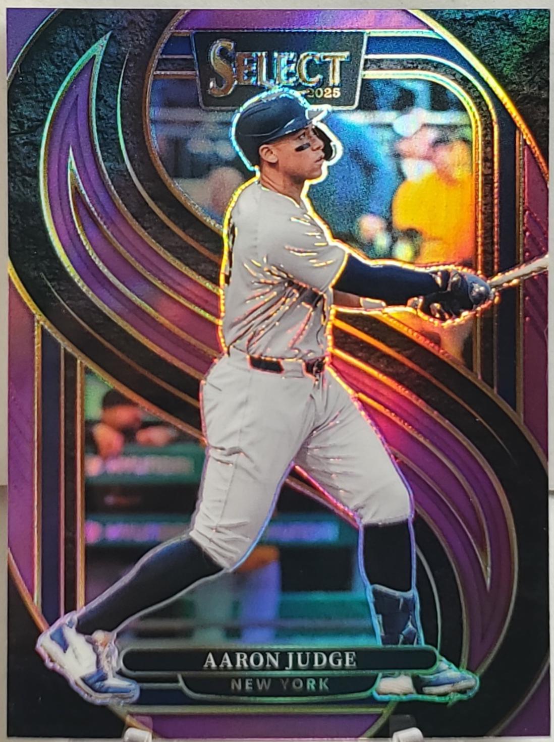 Aaron Judge [Purple] #170