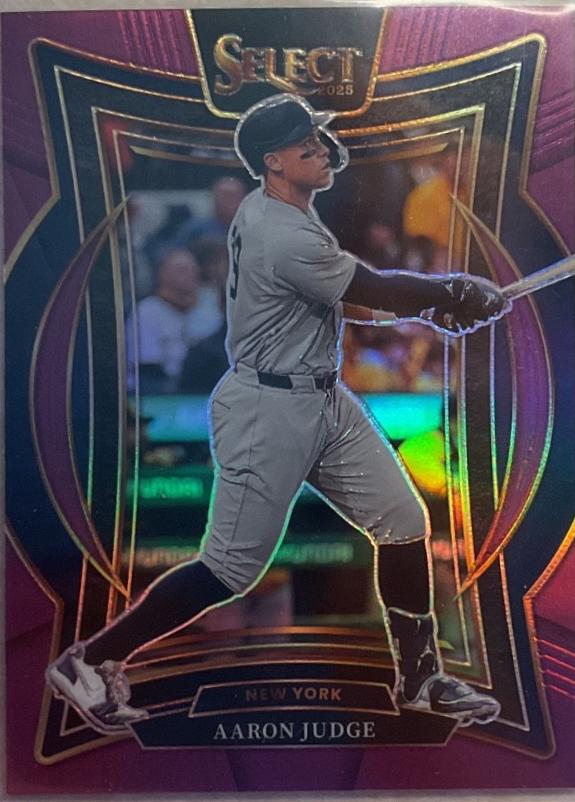 Aaron Judge [Purple] #26