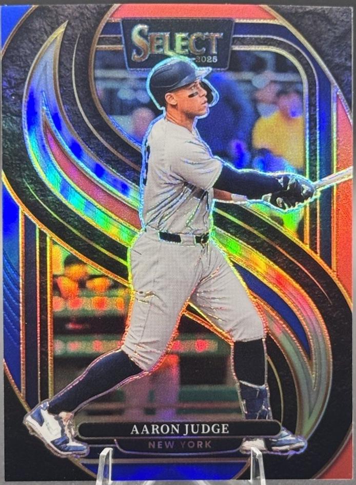Aaron Judge [Red Blue] #170