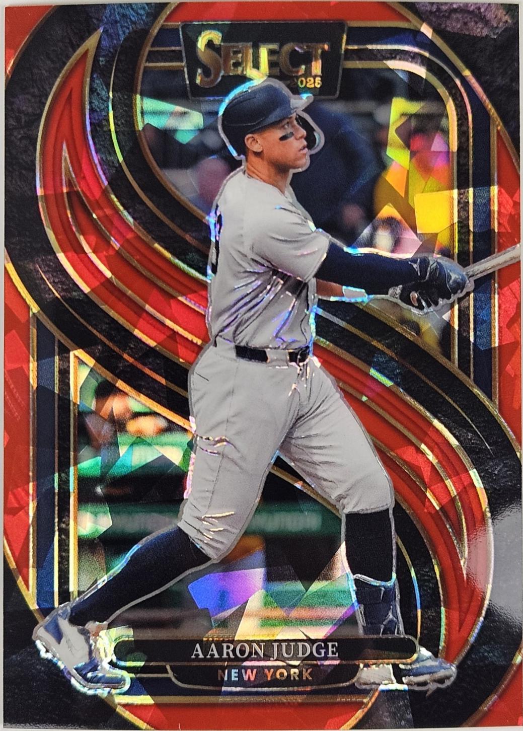 Aaron Judge [Red Ice] #170