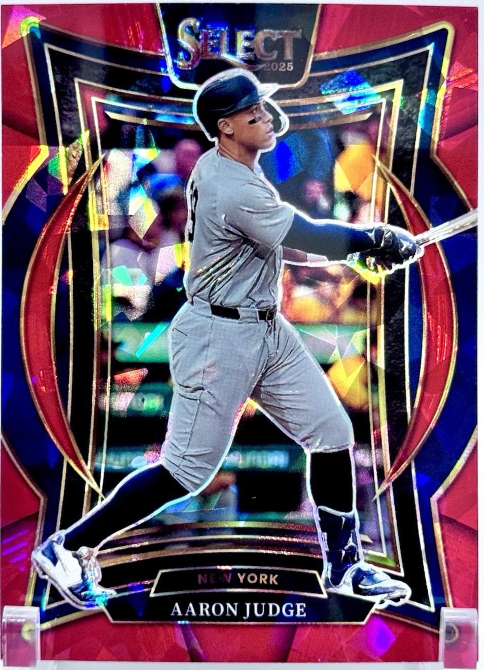 Aaron Judge [Red Ice] #26