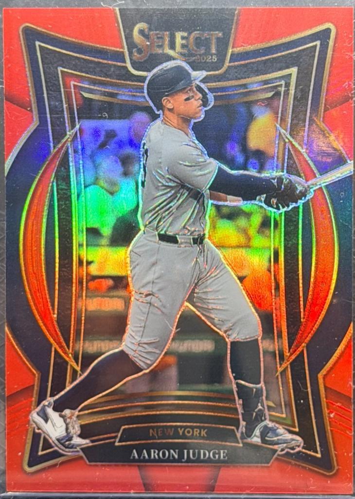 Aaron Judge [Red] #26