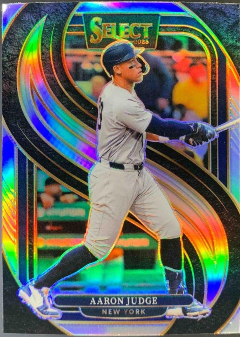Aaron Judge [Silver] #170