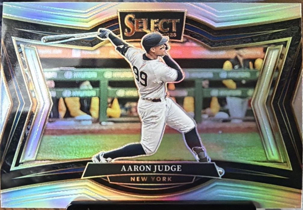 Aaron Judge [Silver] #267