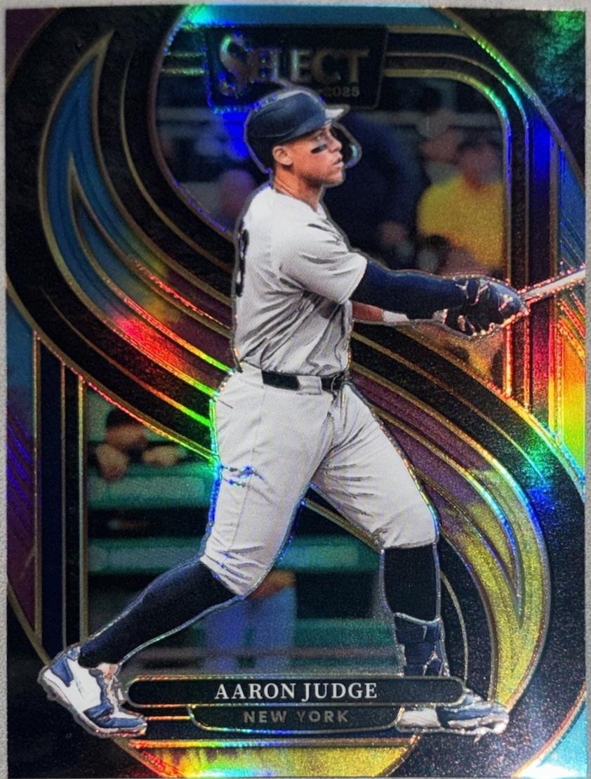 Aaron Judge [Tie-Dye] #170