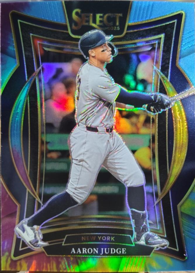 Aaron Judge [Tie-Dye] #26