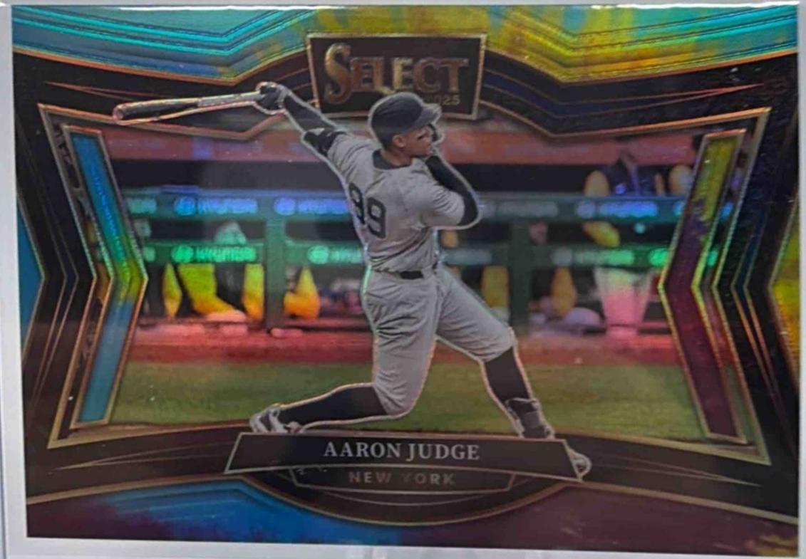 Aaron Judge [Tie-Dye] #267