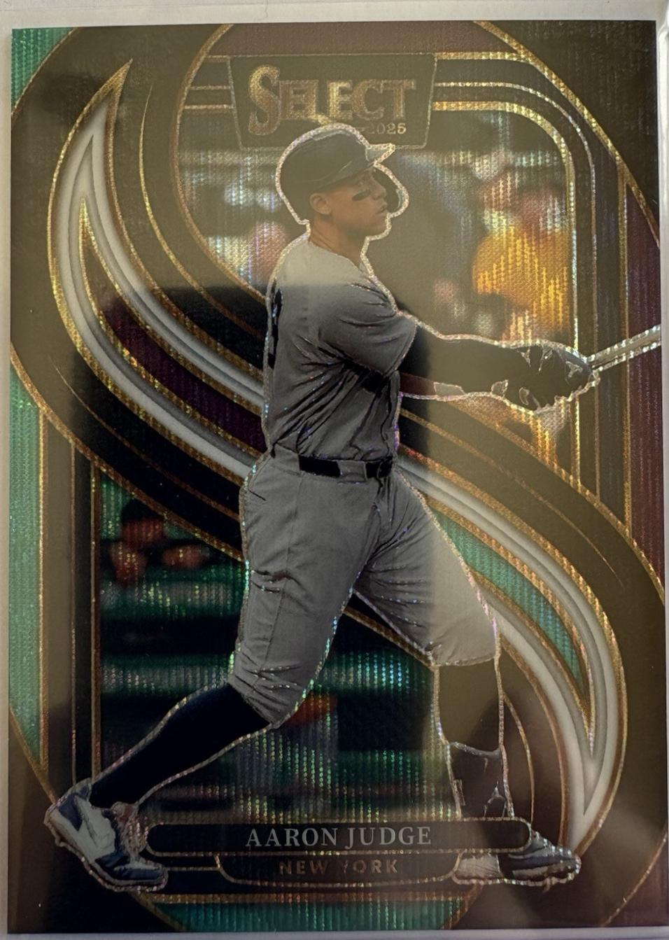Aaron Judge [Tri-Color] #170