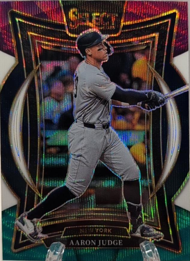 Aaron Judge [Tri-Color] #26