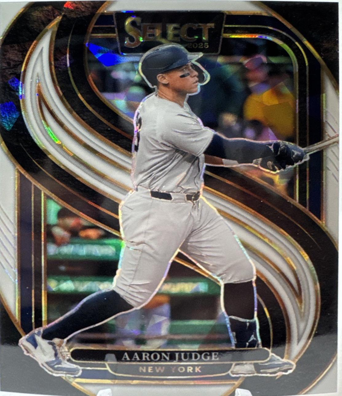 Aaron Judge [White Ice] #170