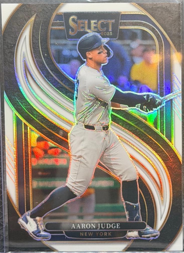 Aaron Judge [White] #170