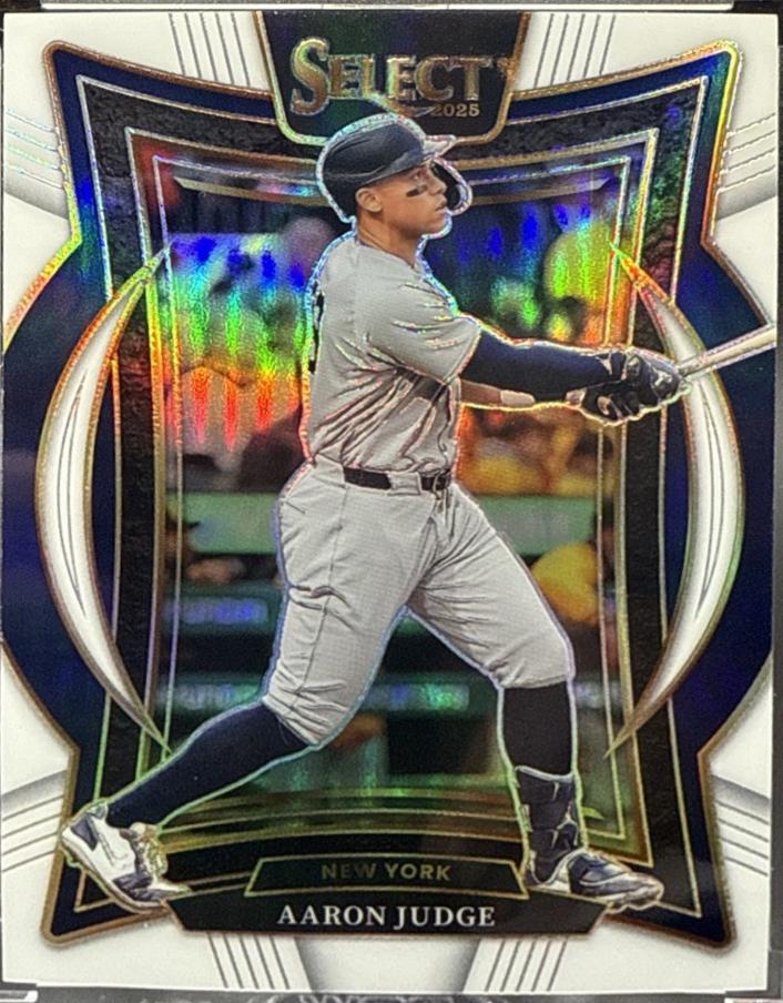 Aaron Judge [White] #26