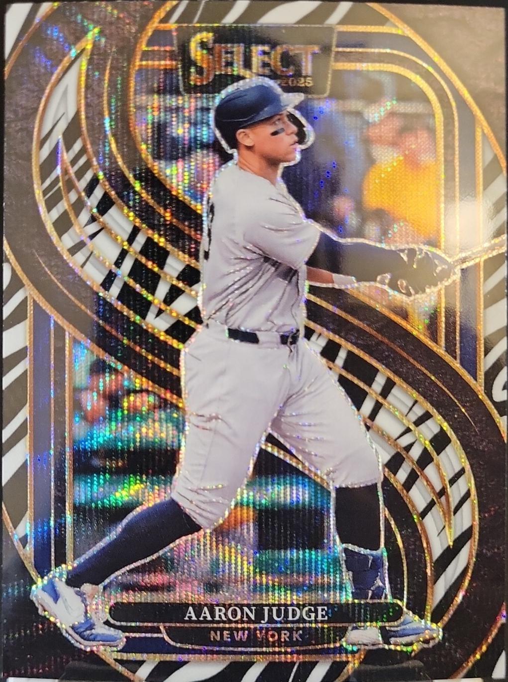 Aaron Judge [Zebra] #170