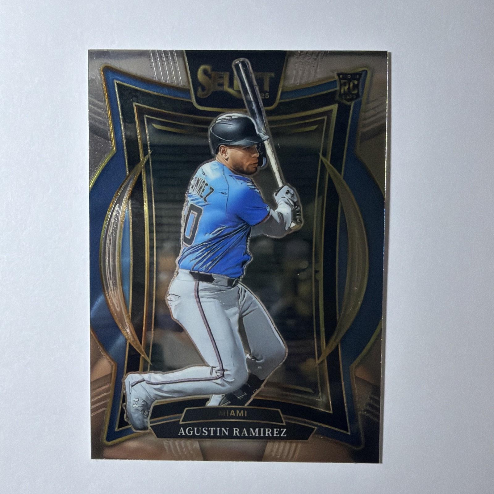 Agustin Ramirez #5