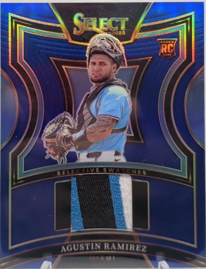 Agustin Ramirez [Black Blue] #5