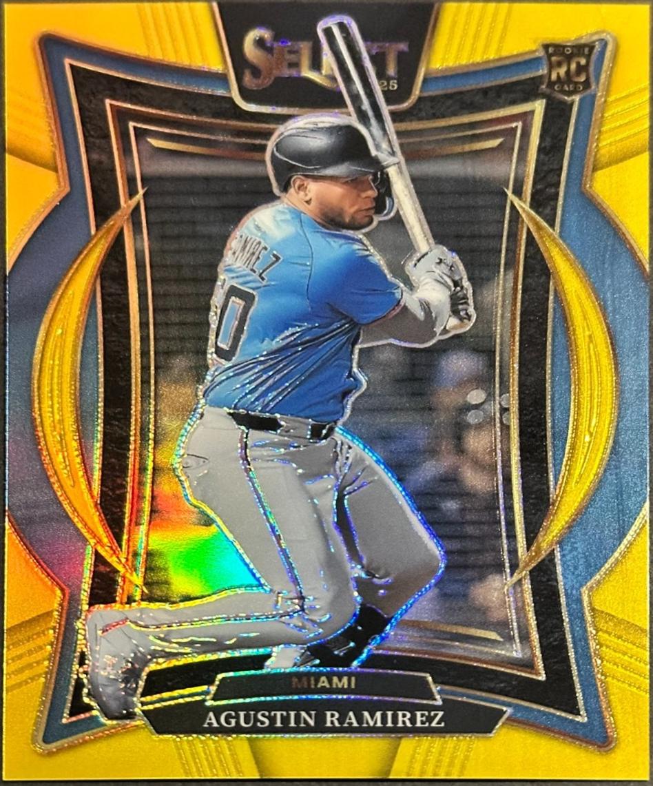 Agustin Ramirez [Gold] #5