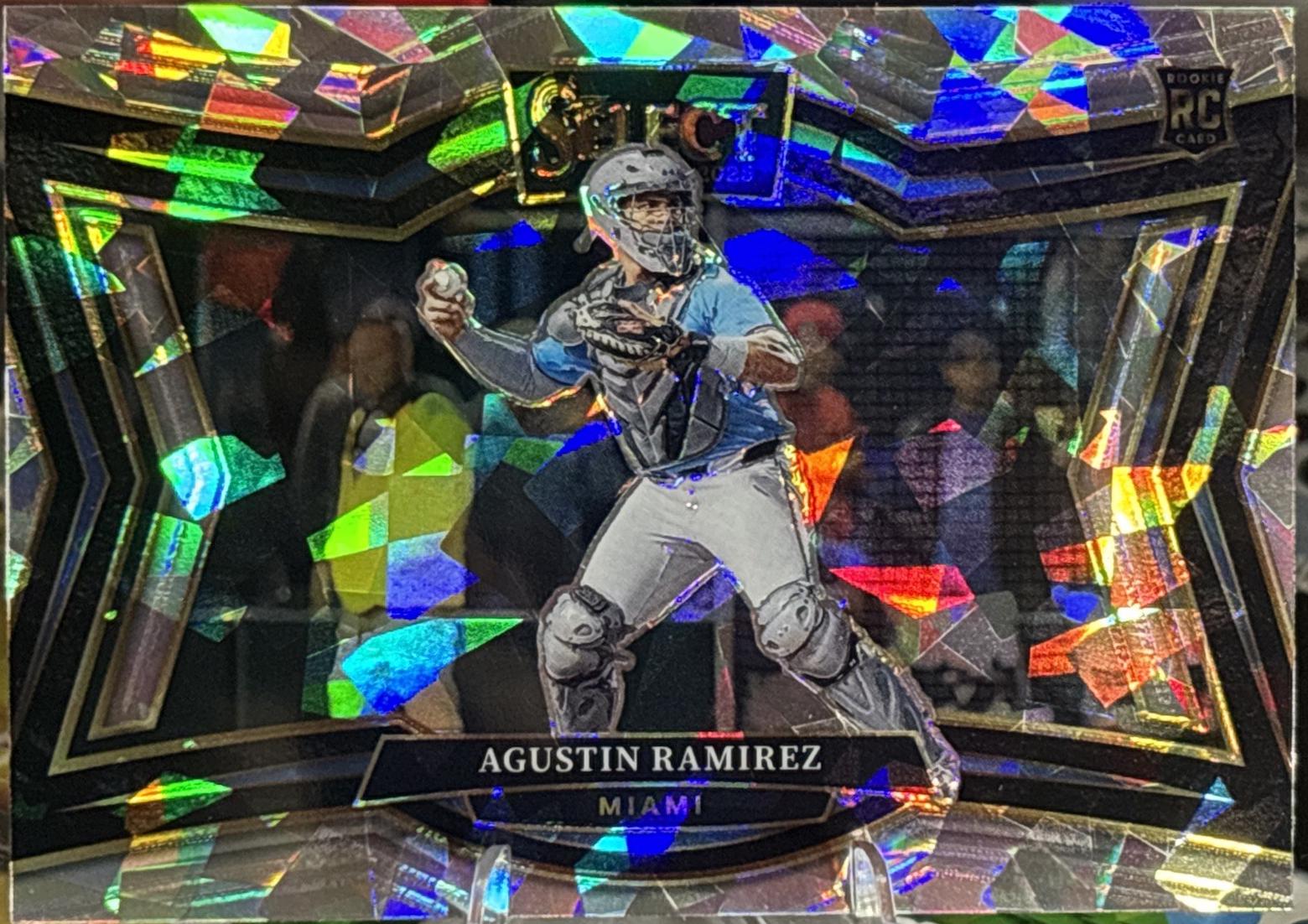 Agustin Ramirez [Ice] #218