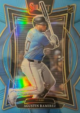 Agustin Ramirez [Light Blue] #5