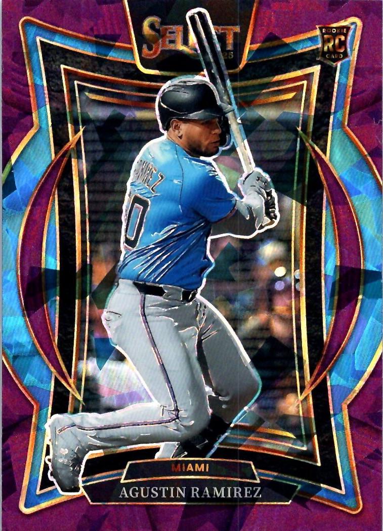 Agustin Ramirez [Purple Ice] #5