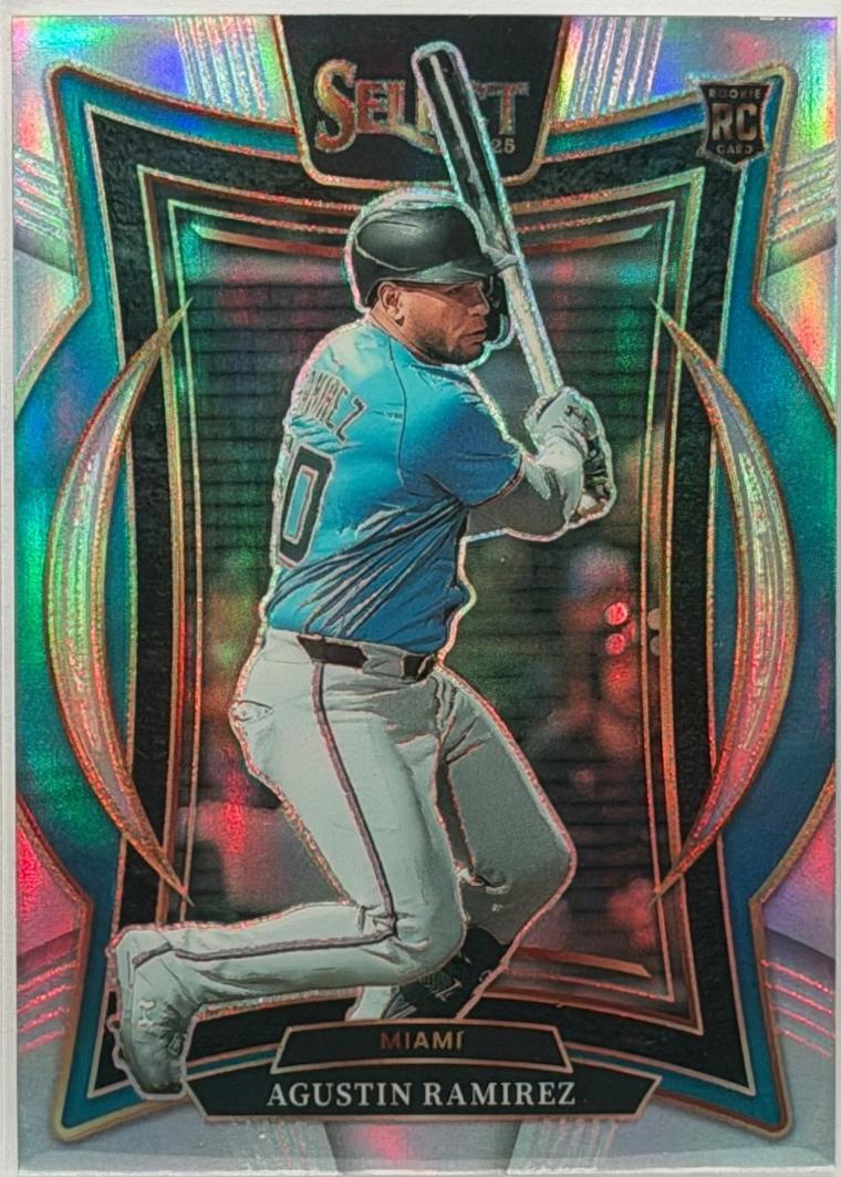 Agustin Ramirez [Silver] #5