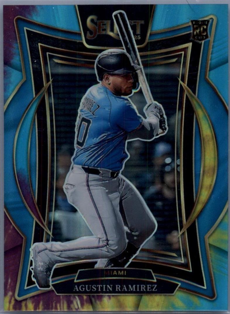 Agustin Ramirez [Tri-Color] #5