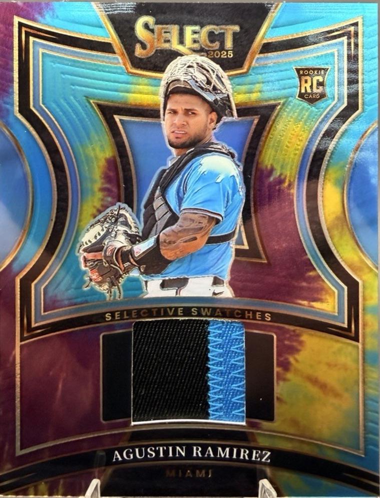 Agustin Ramirez [White Ice] #5