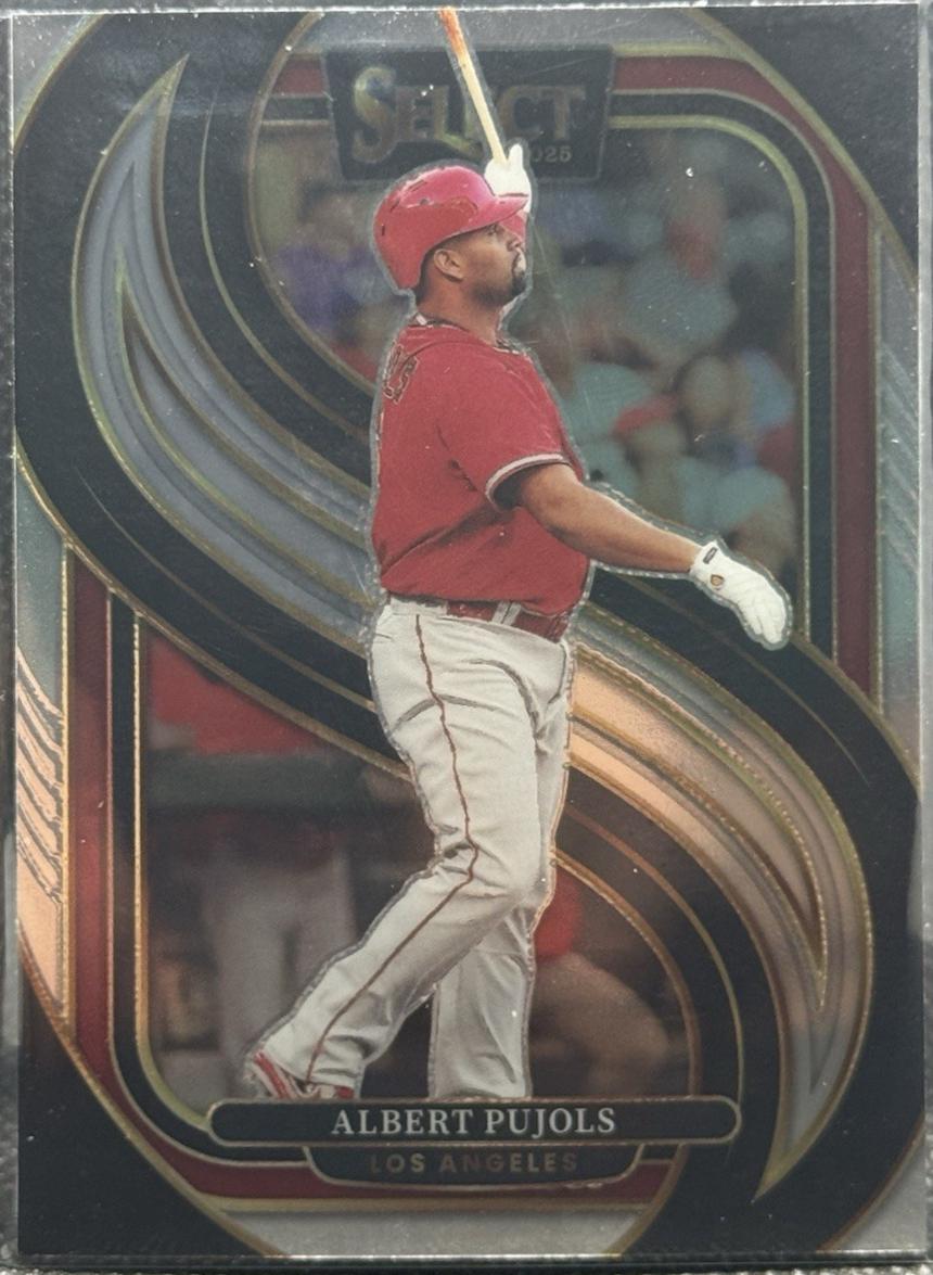 Albert Pujols #101